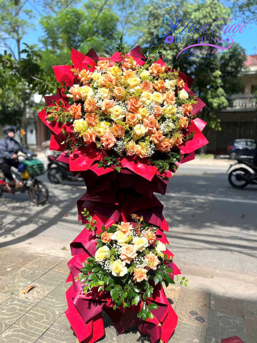 Hoa Chúc Mừng&nbsp;
